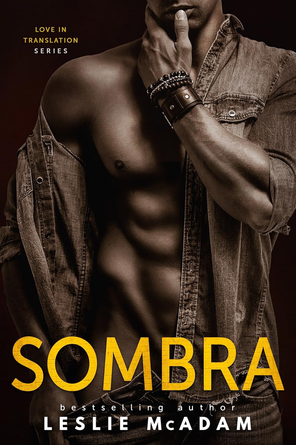 Sombra (Love in Translation Book 2) Kindle edition by McAdam, Leslie. Romance Kindle eBooks