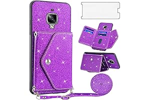 Asuwish Phone Case for OnePlus 3 3T A3000 - The Ultimate Protection...