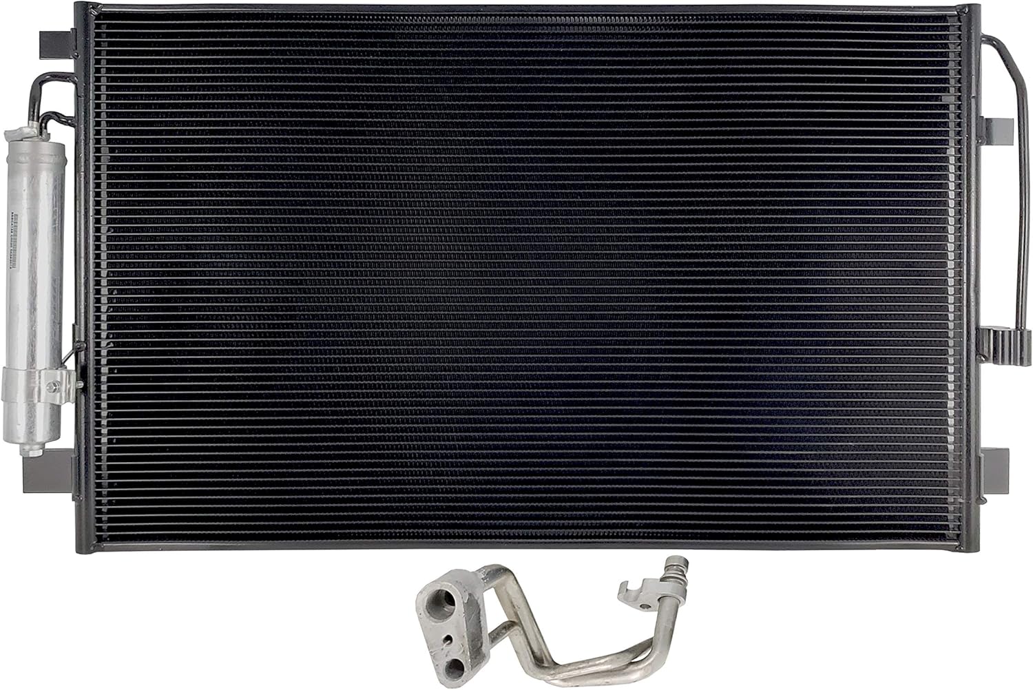 Automotive Cooling A/C AC Condenser For Nissan Altima Maxima 4128