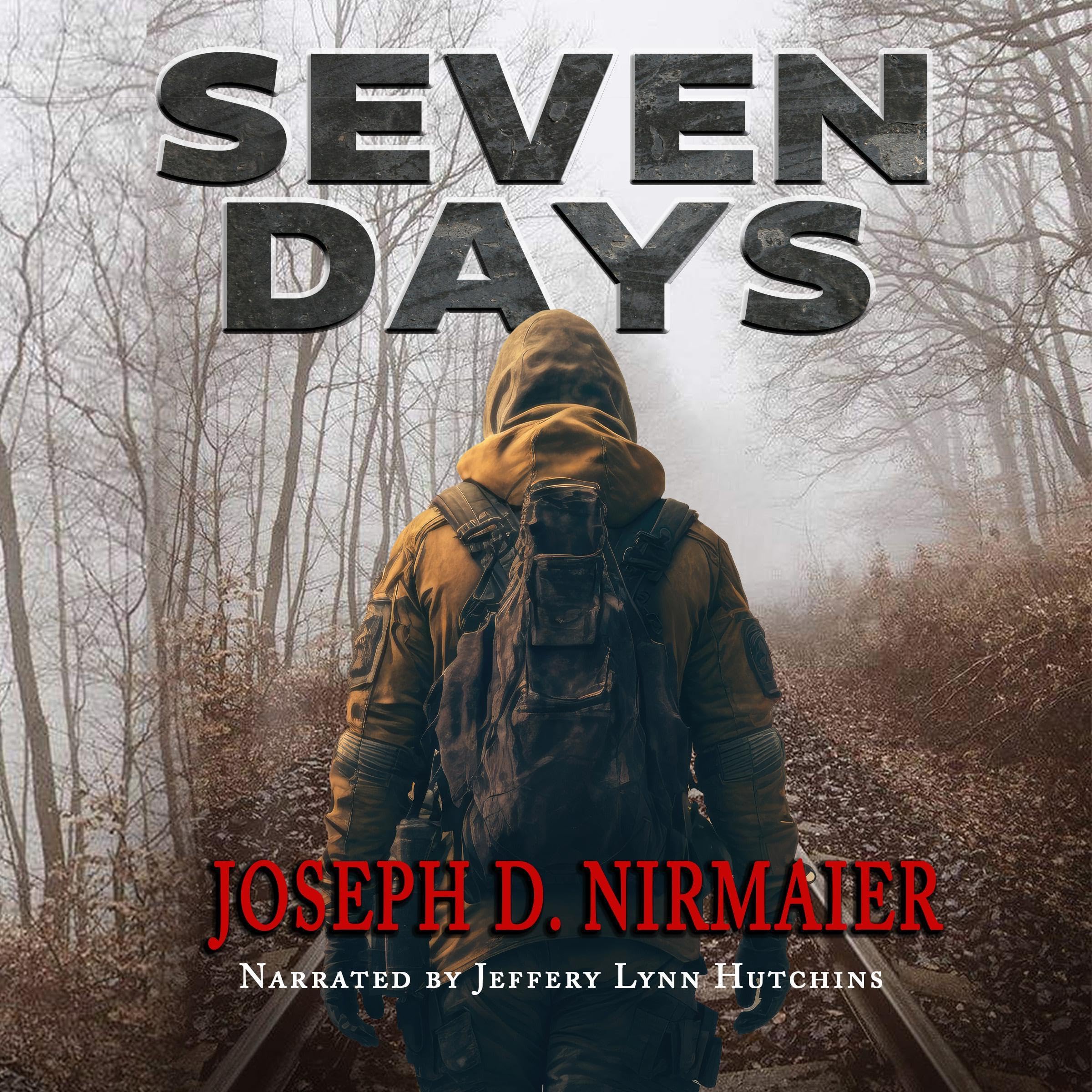 Cover art for Seven Days