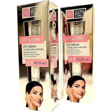 lift & firm eye cream