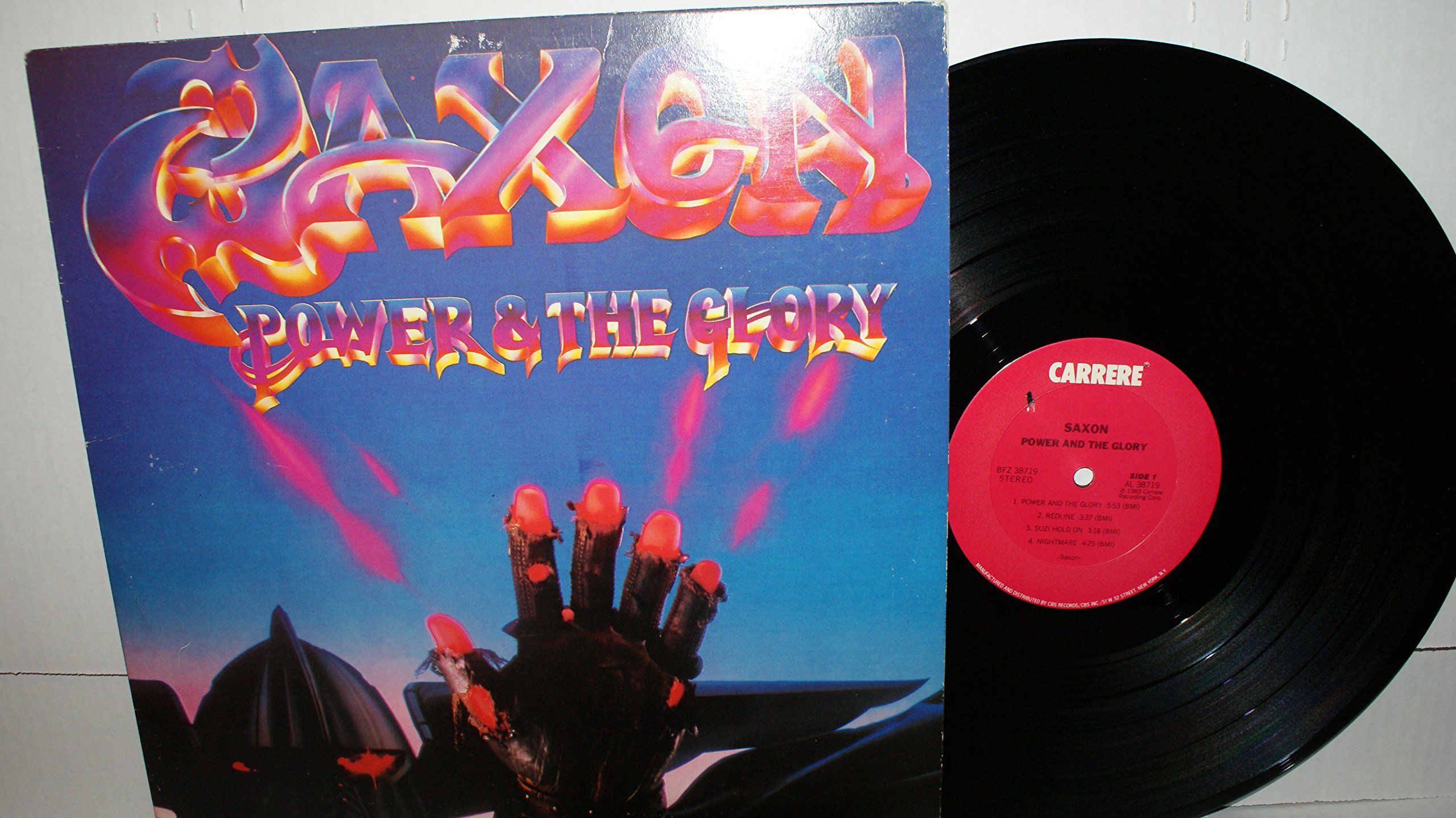 Power & The Glory