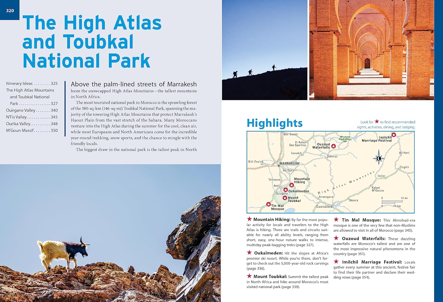 Moon Morocco: Local Insight, Strategic Itineraries, Desert Excursions (Moon Middle East & Africa Travel Guide)