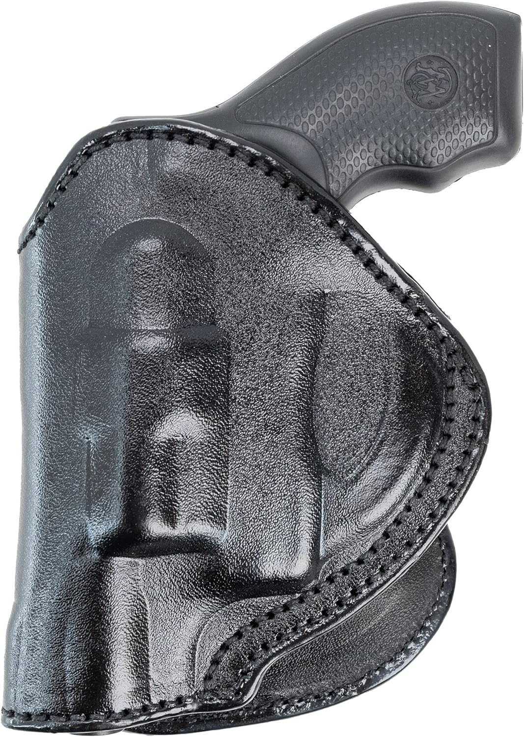 Maxx Carry Compatible with Leather Paddle OWB Gun Holster