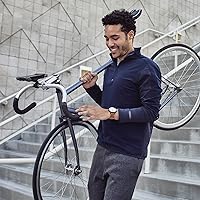 Vista 10 de Delta - Soporte de bicicleta para funda de smartphone, iPhone Android Samsung HTC, impermeable