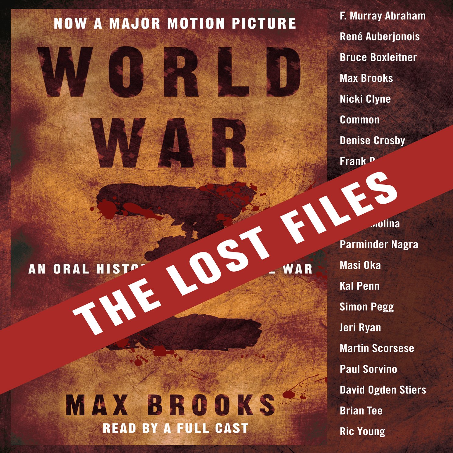 World War Z: The Lost Files