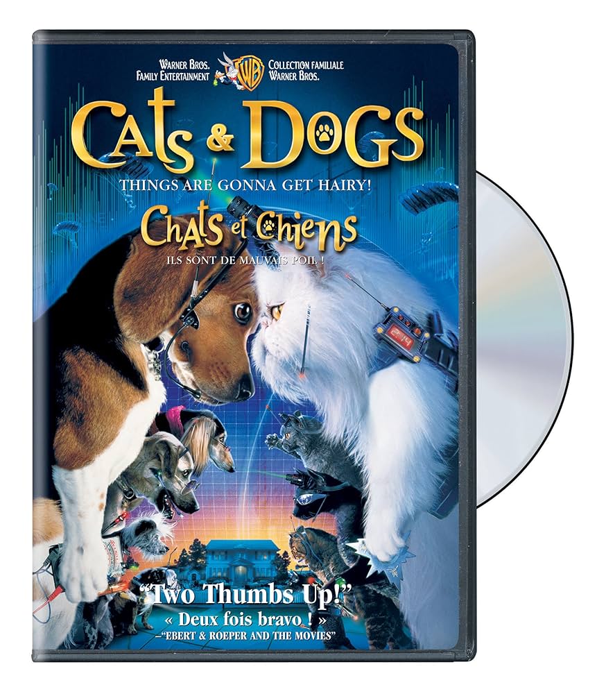 Amazon.com: Cats & Dogs : Movies & TV