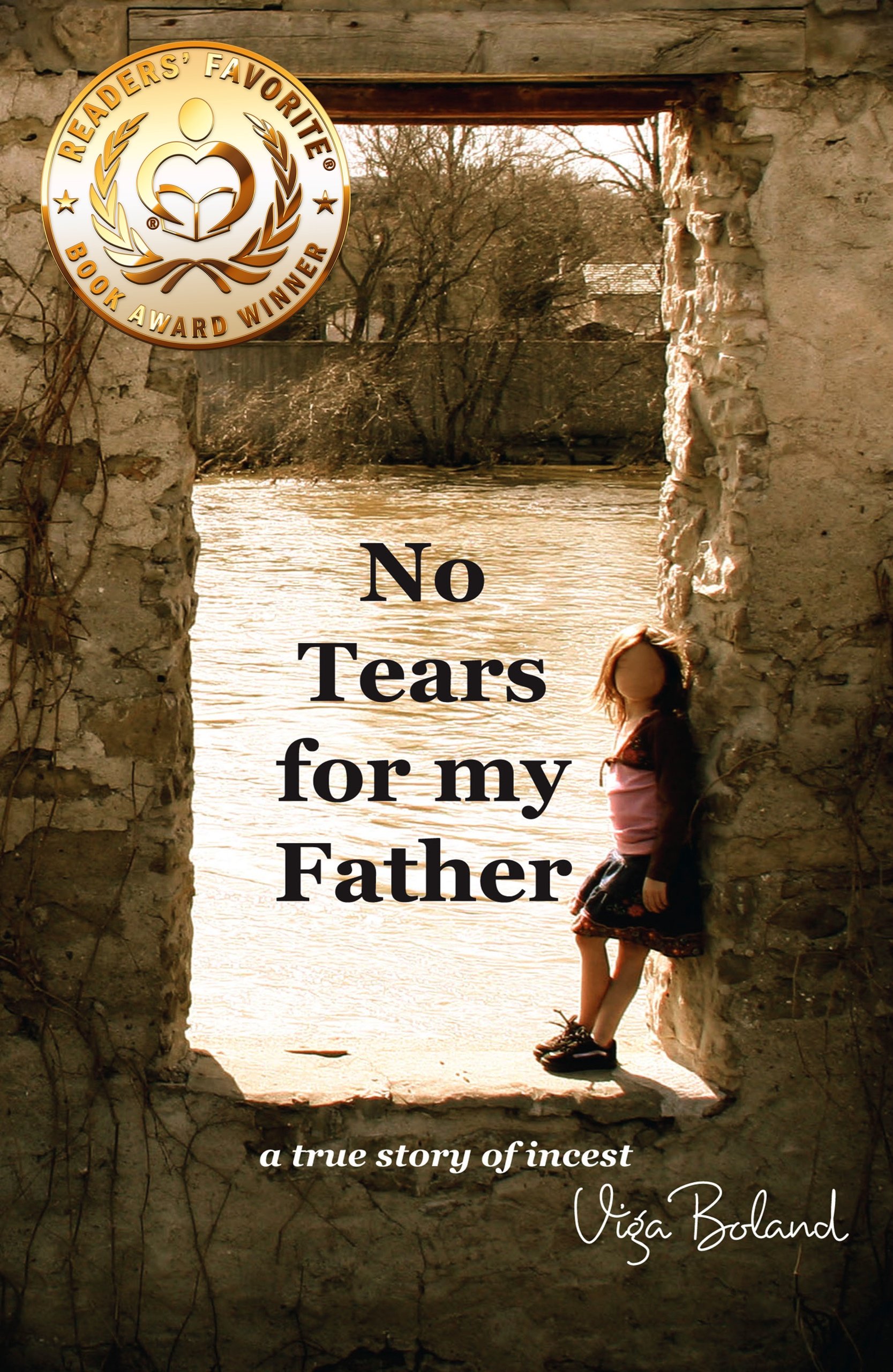 No Tears For My Father: A true story of incest