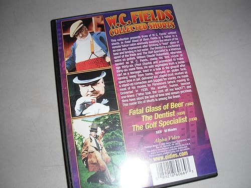 Vista 2 de W.C. Fields - Collected Shorts