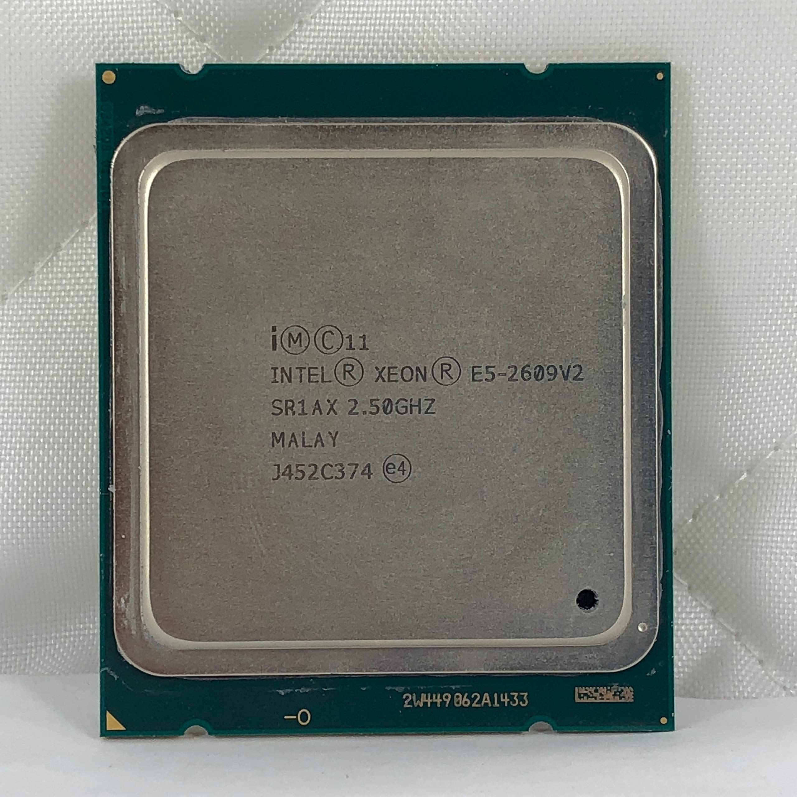 Amazon.com: Hewlett Packard Enterprise Intel Xeon E5-2609 v2 Quad