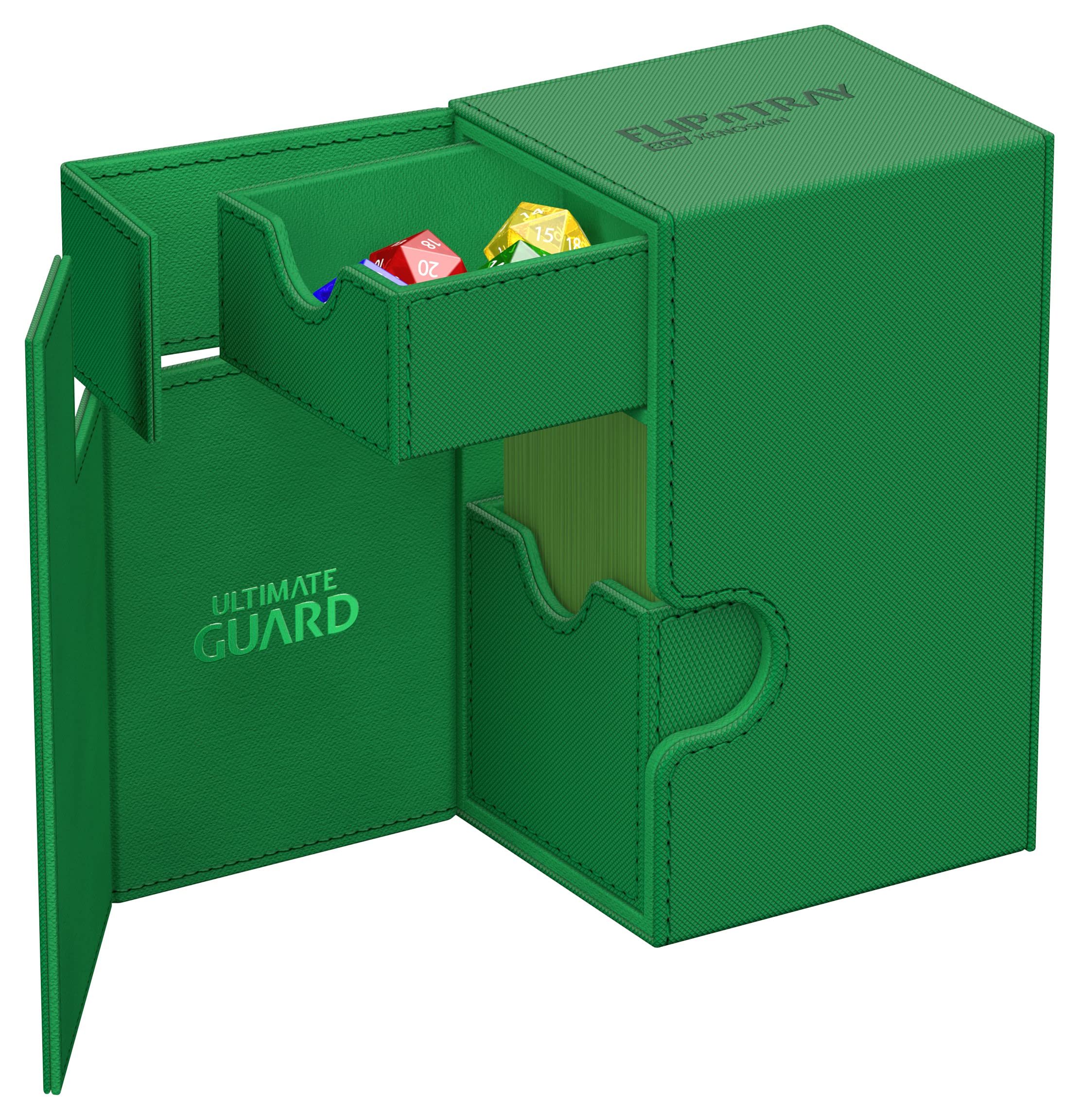 Amazon.com: Ultimate Guard Flip'n'Tray 80+, Deck Case for 80
