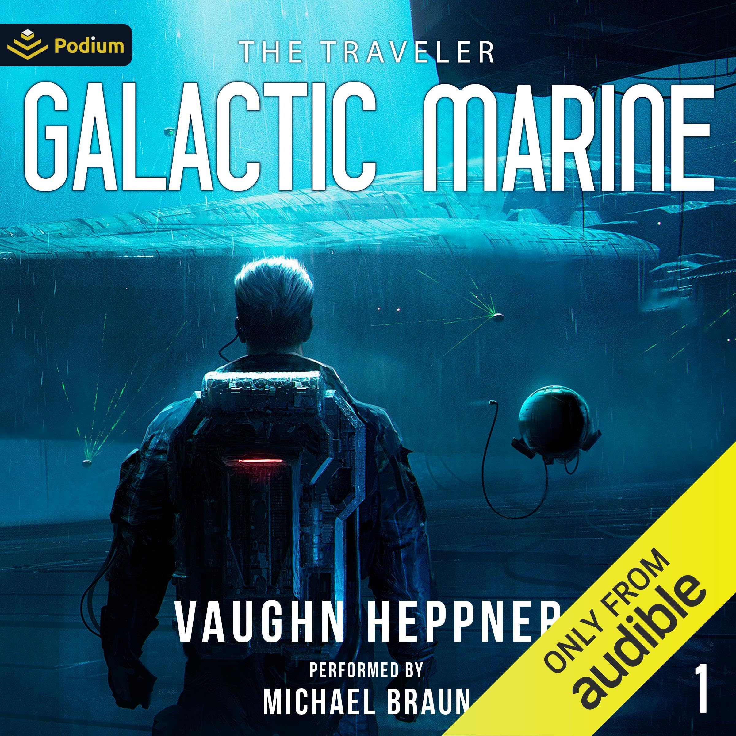 Galactic Marine