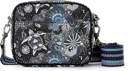 Vista 4 de Sakroots Bandolera Westwood en Repreve Ecotwill