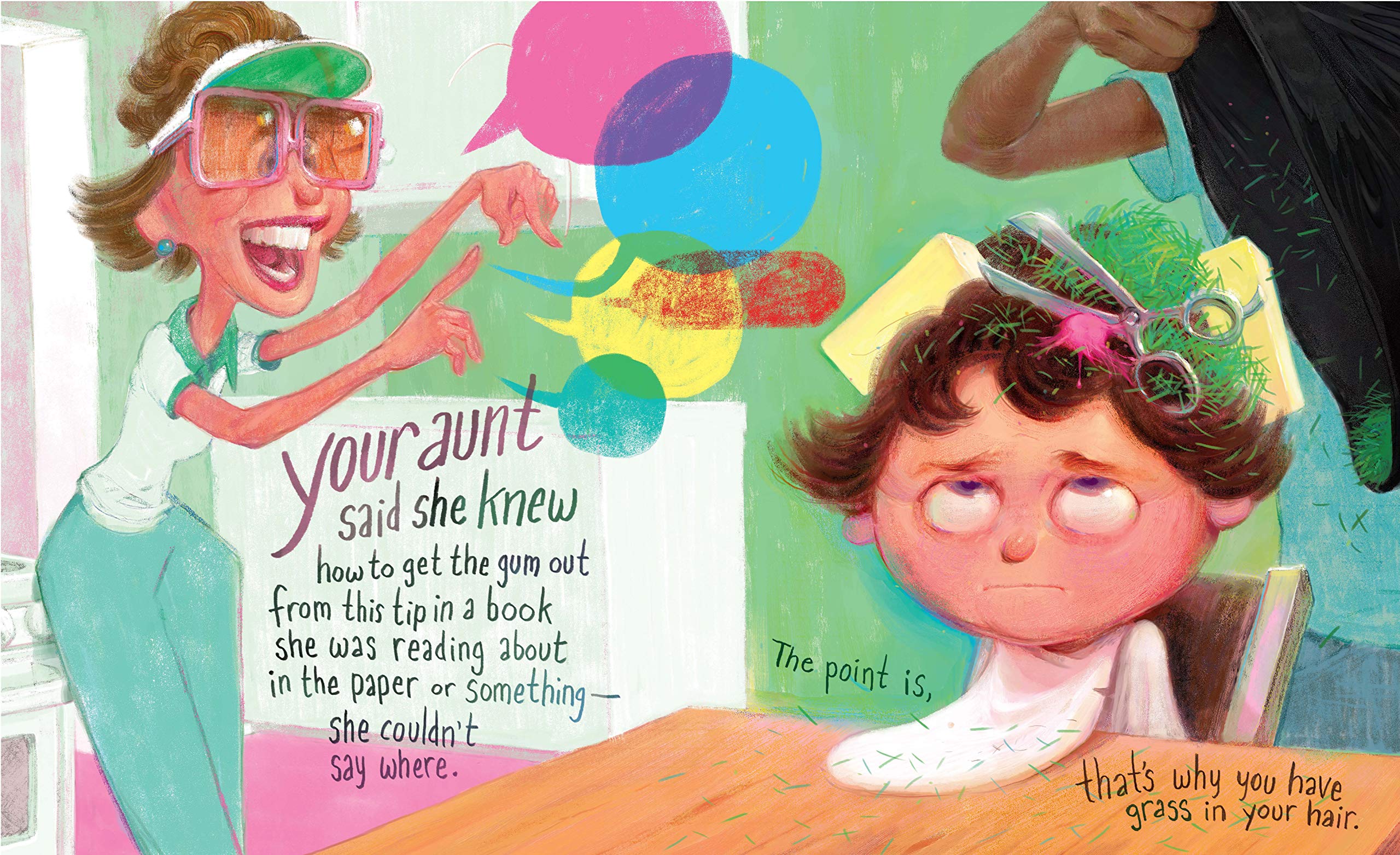 On Account of the Gum - Image 6