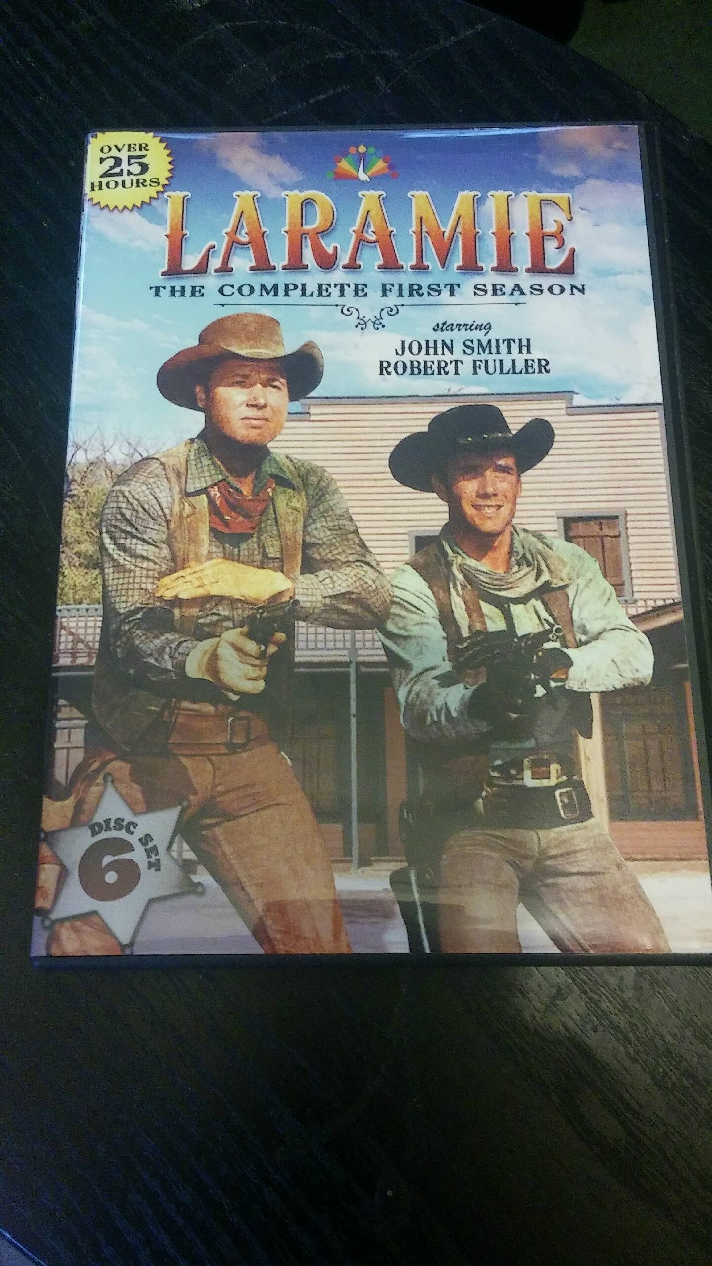 その他 Laramie: Season One [DVD] Amazon.co.jp: Laramie: Season One [DVD] : DVD