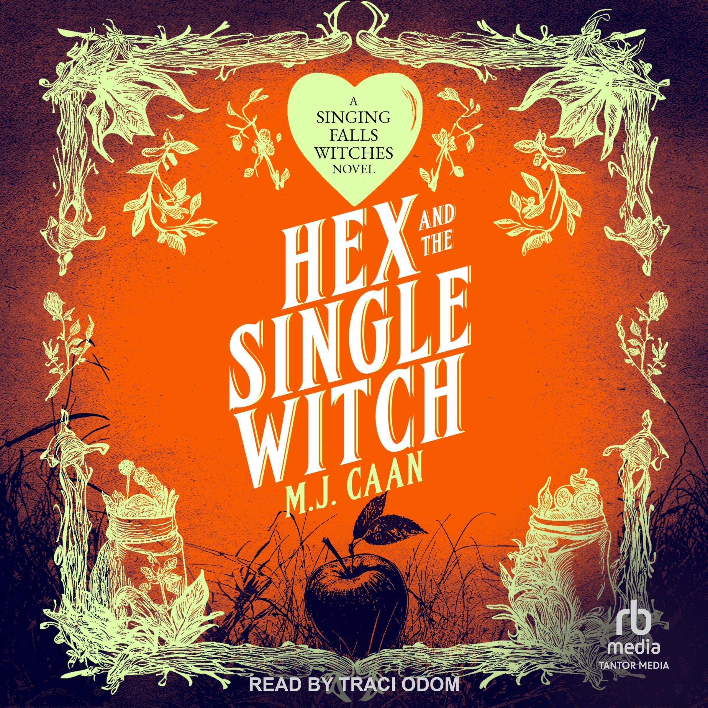 Cover art for Hex and the Single Witch