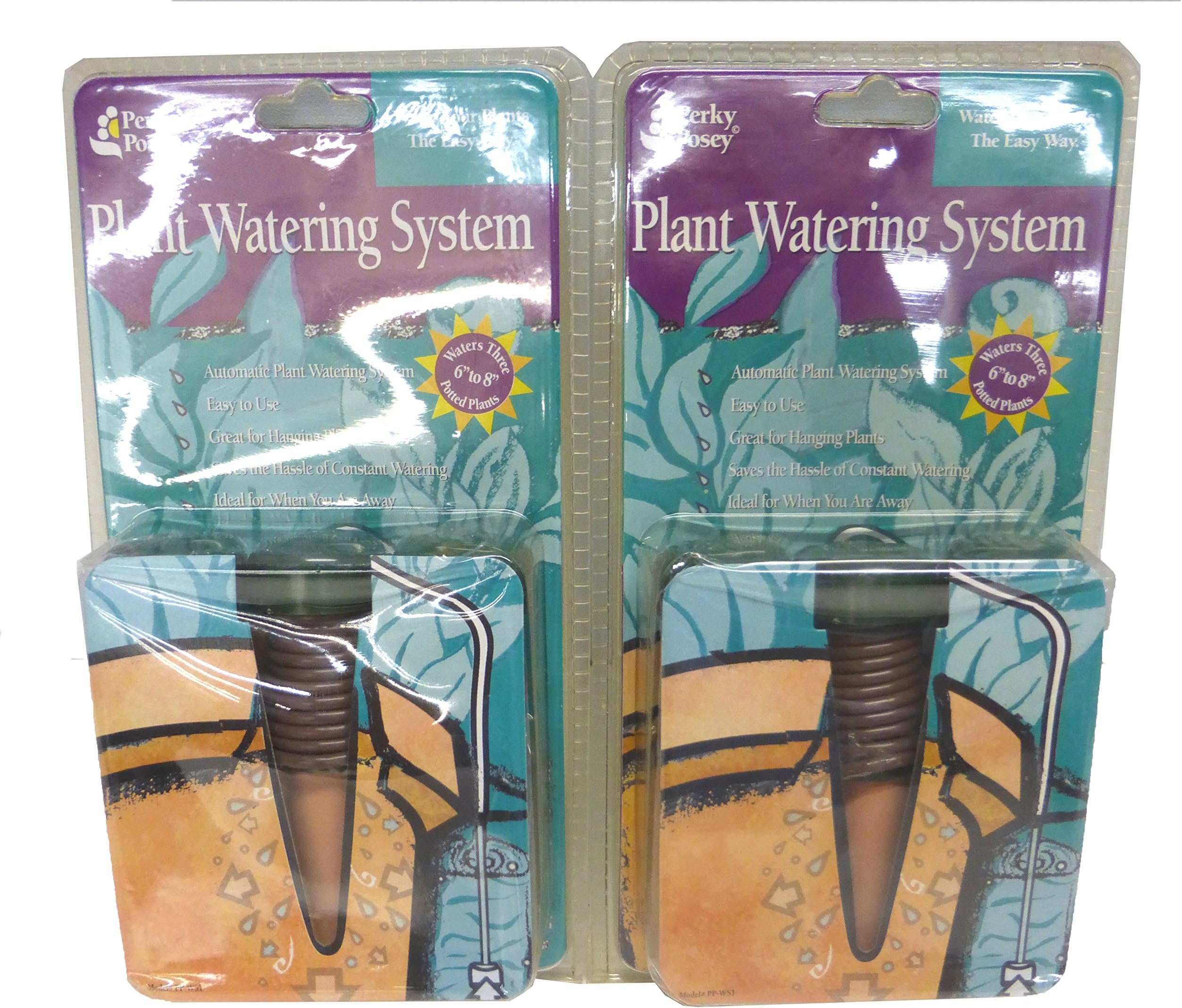 Automatic Plant Watering System 6 Spike & Tube
