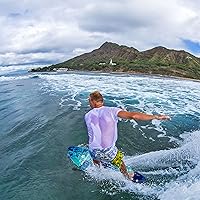 Vista 3 de Wavestorm - Tabla de surf de espuma de 5'6