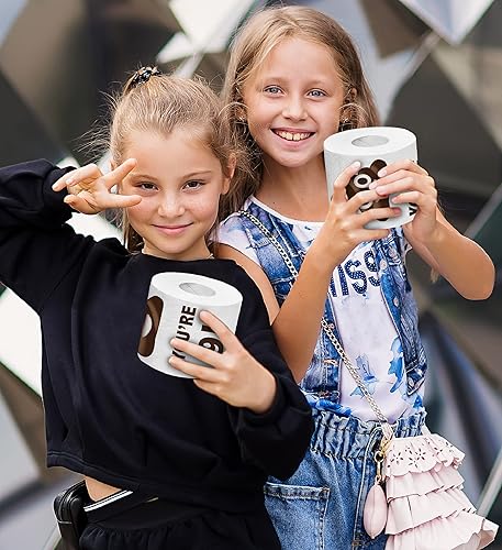 Miniatura 6 de Printed TP Holy Poop You're 9 - Papel higiénico impreso para regalo  Papel higiénico divertido de 9 cumpleaños para la mejor broma, sorpresa,