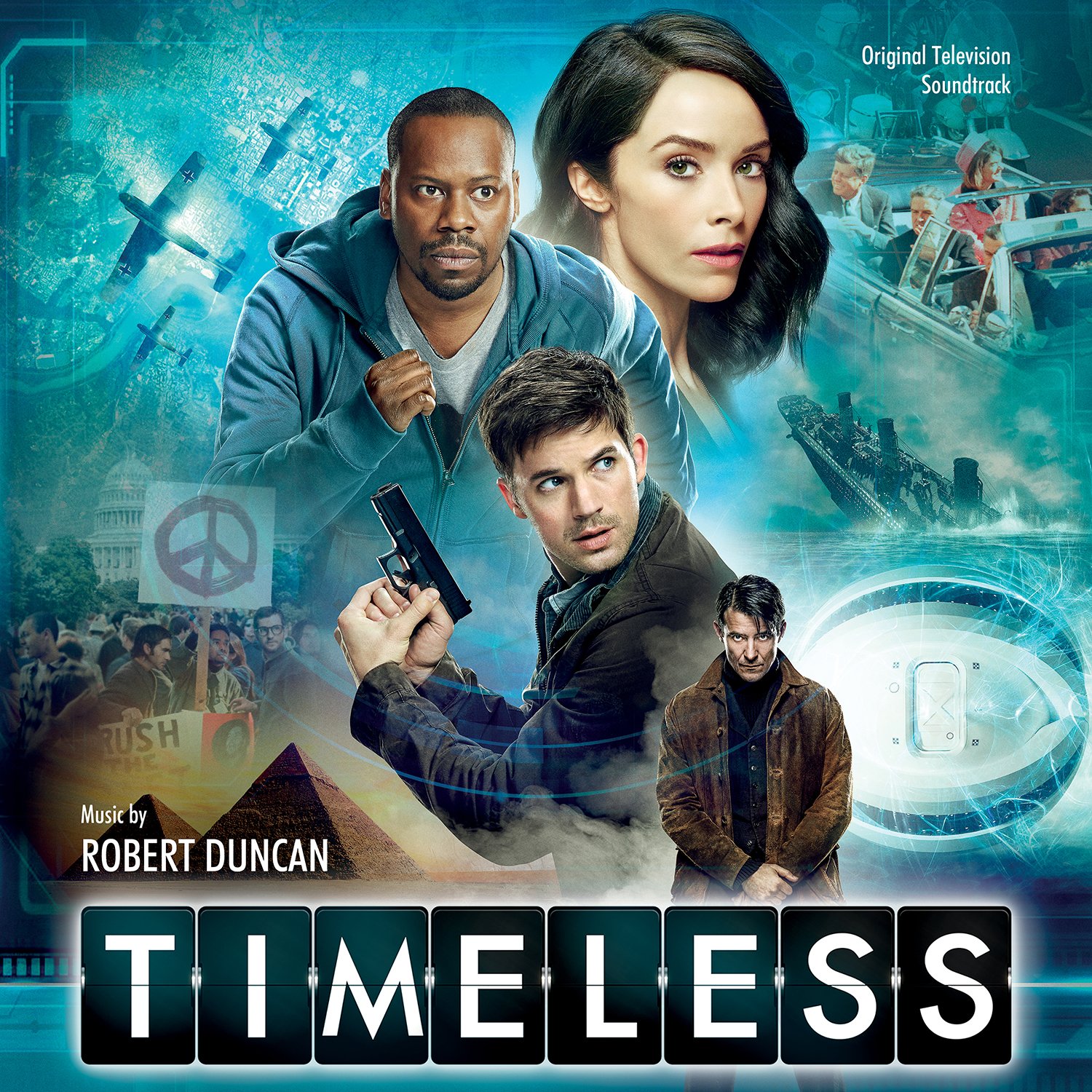 Timeless (Music From The Original Series)