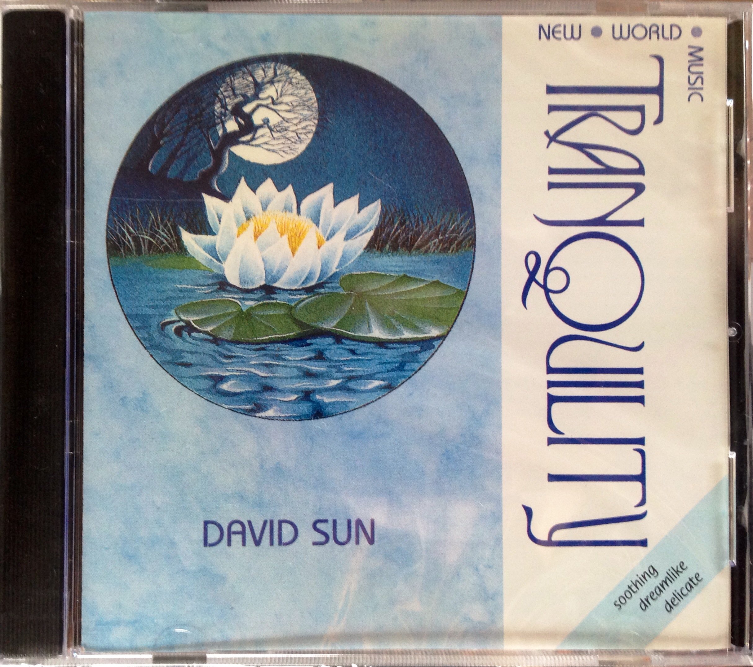Tranquility [Audio CD]