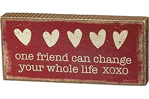 Showcase Heartfelt Sentiments with Primitives by Kathy Decor