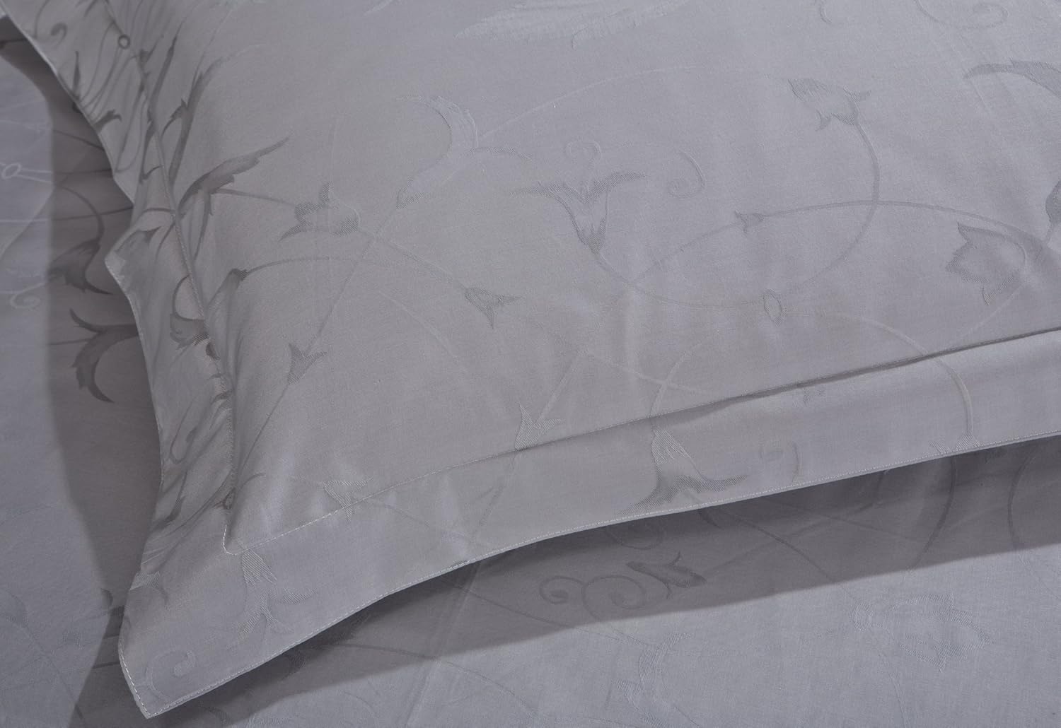 Hotel Prime: 4-piece Sheet Set for Queen - (new design) Morning Glory - JF31010