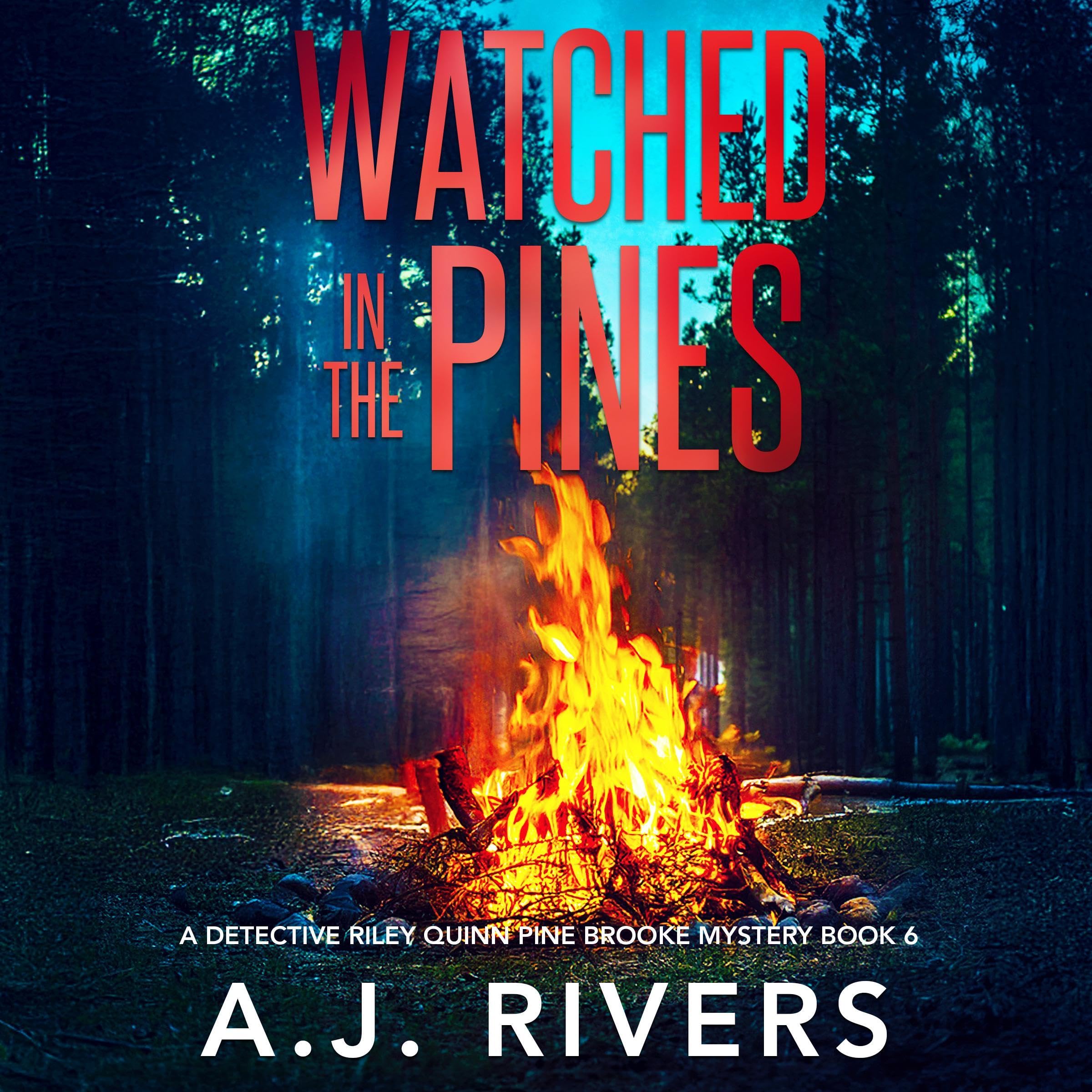 Cover art for Watched in the Pines
