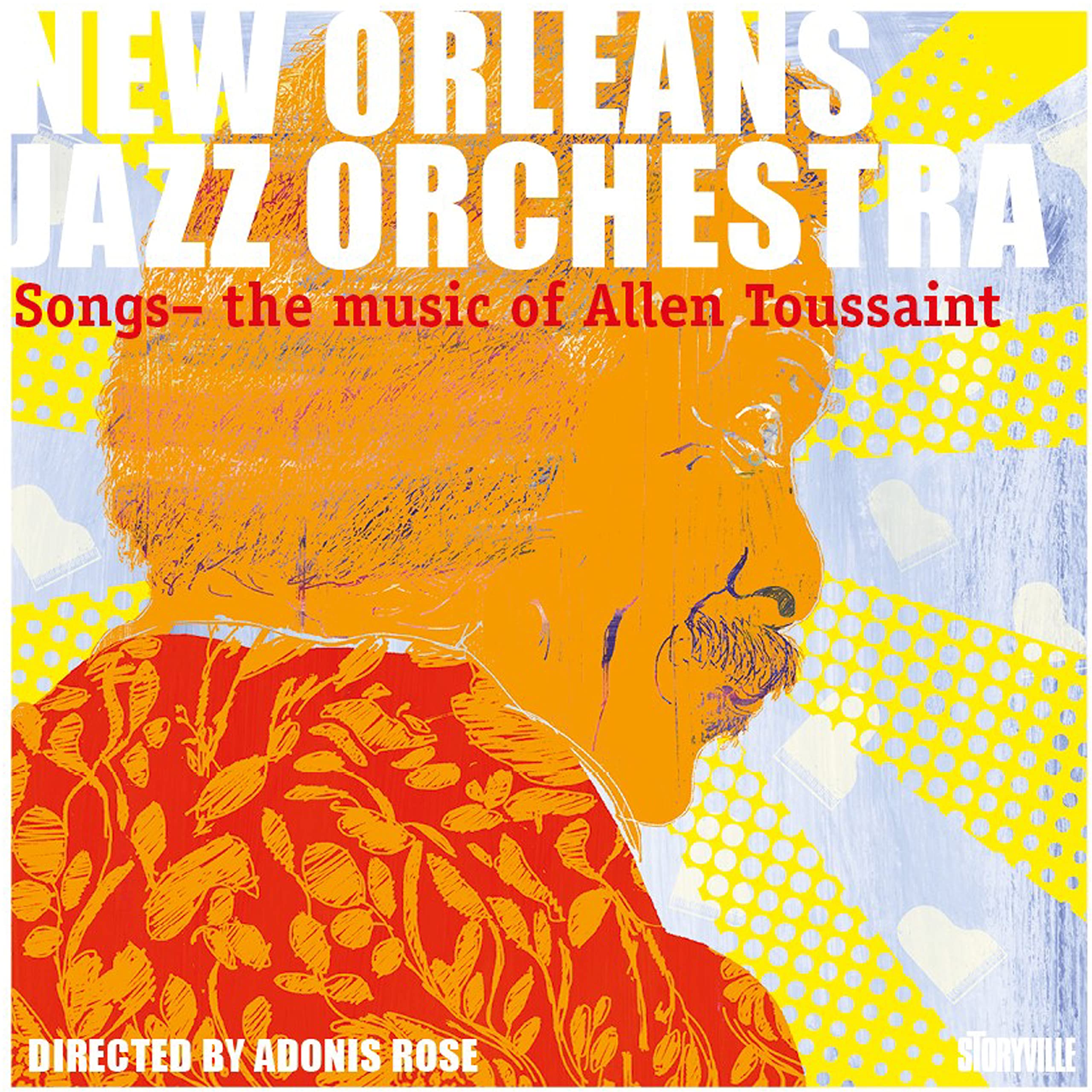Songs - The Music of Allen Toussaint