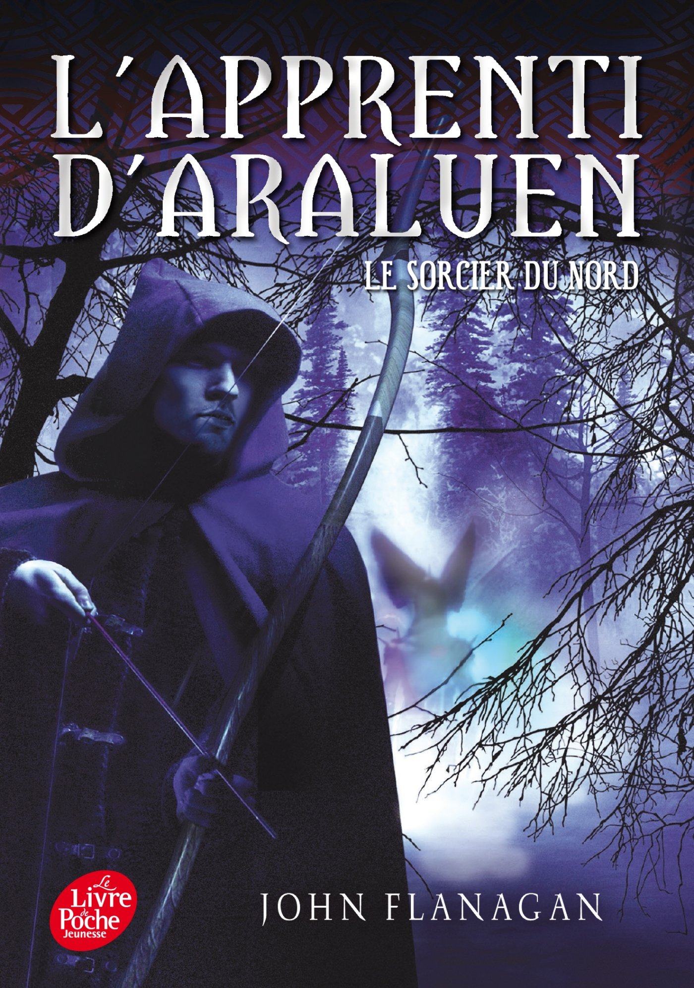L'Apprenti d'Araluen - Tome 5 - Le Sorcier du Nord (Livre de Poche Jeunesse)