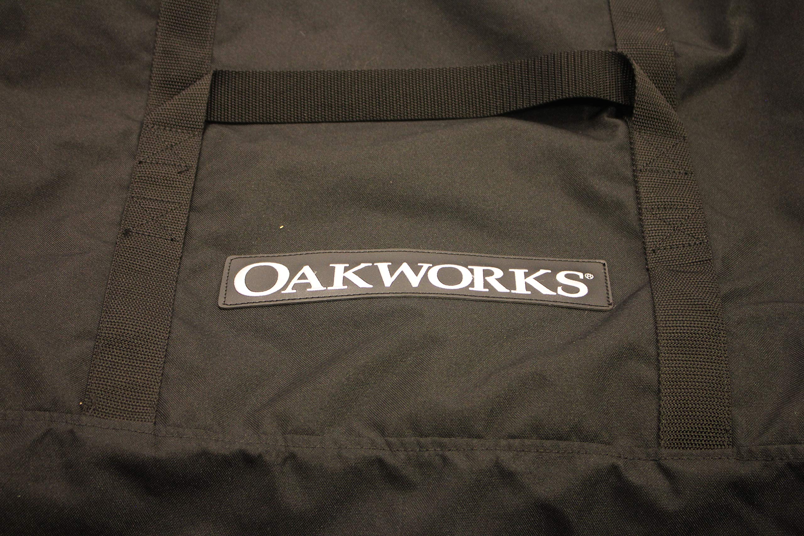 Oakworks Professional Massage Table Carry Case (XL), Portable Massage Table Travel Bag
