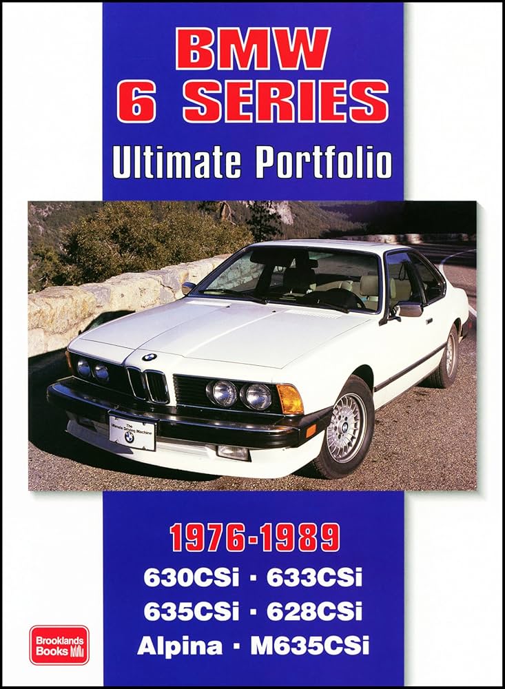 洋書 BMW 2002 Ultimate Portfolio 1968-1976 1976BMW2002ClassicCar.jpg
