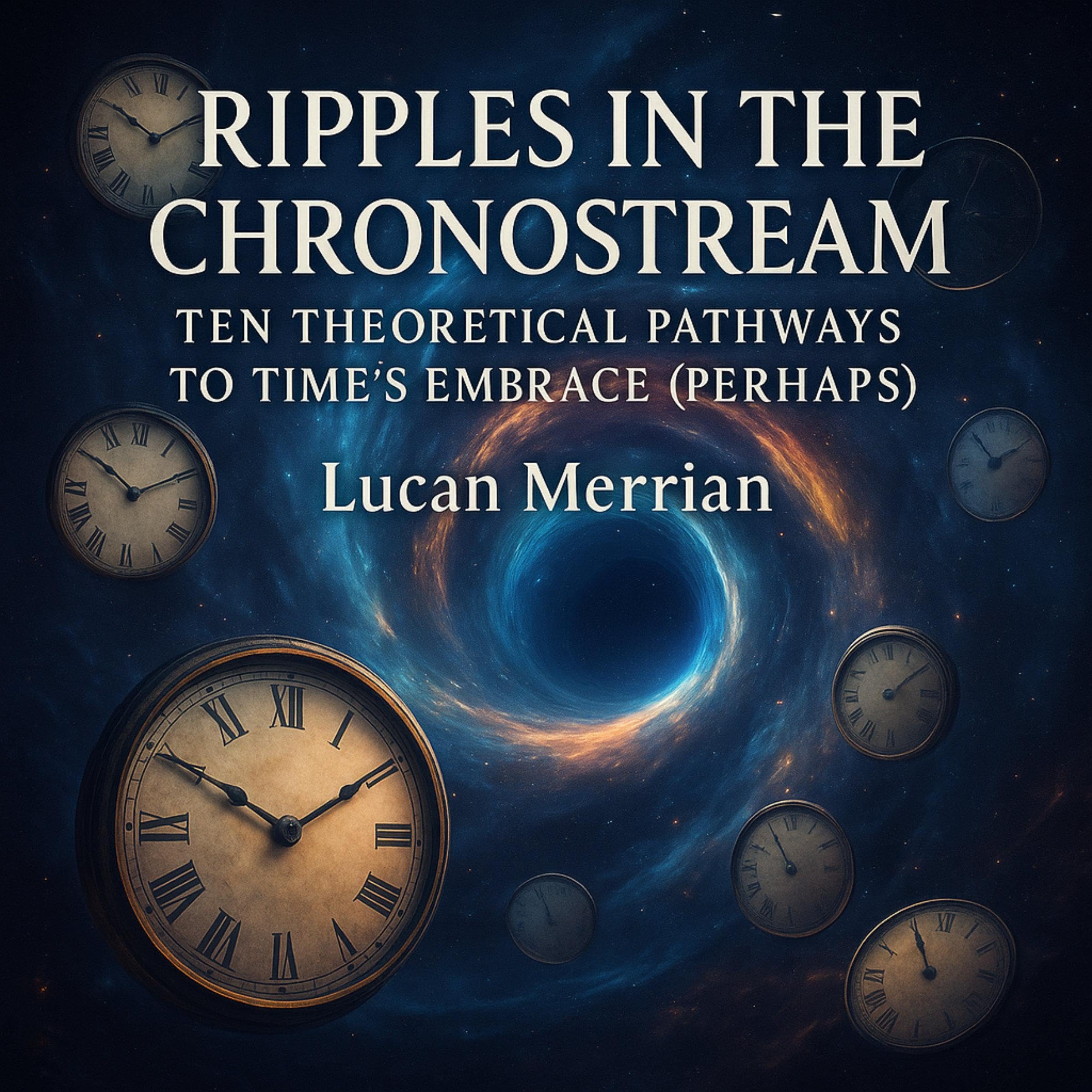 Ripples in the Chronostream