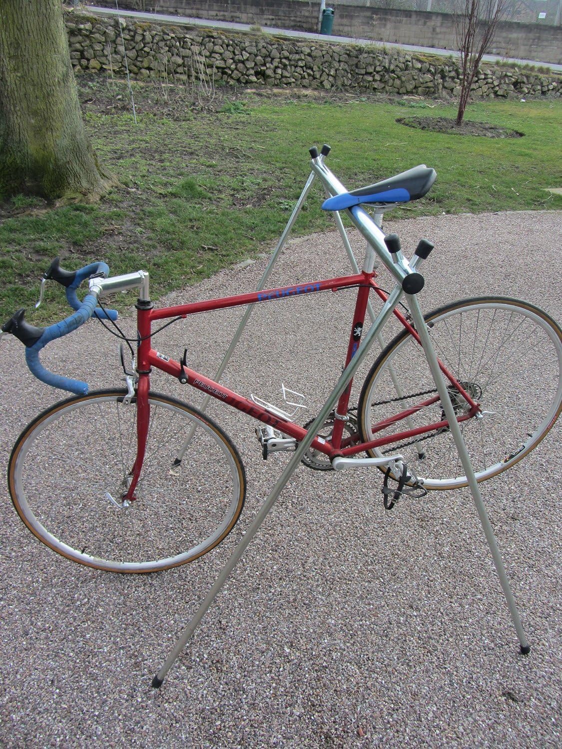 Triathlon Tansition Bike Rack/Bike Stand/Cycle rack 3.0 metre