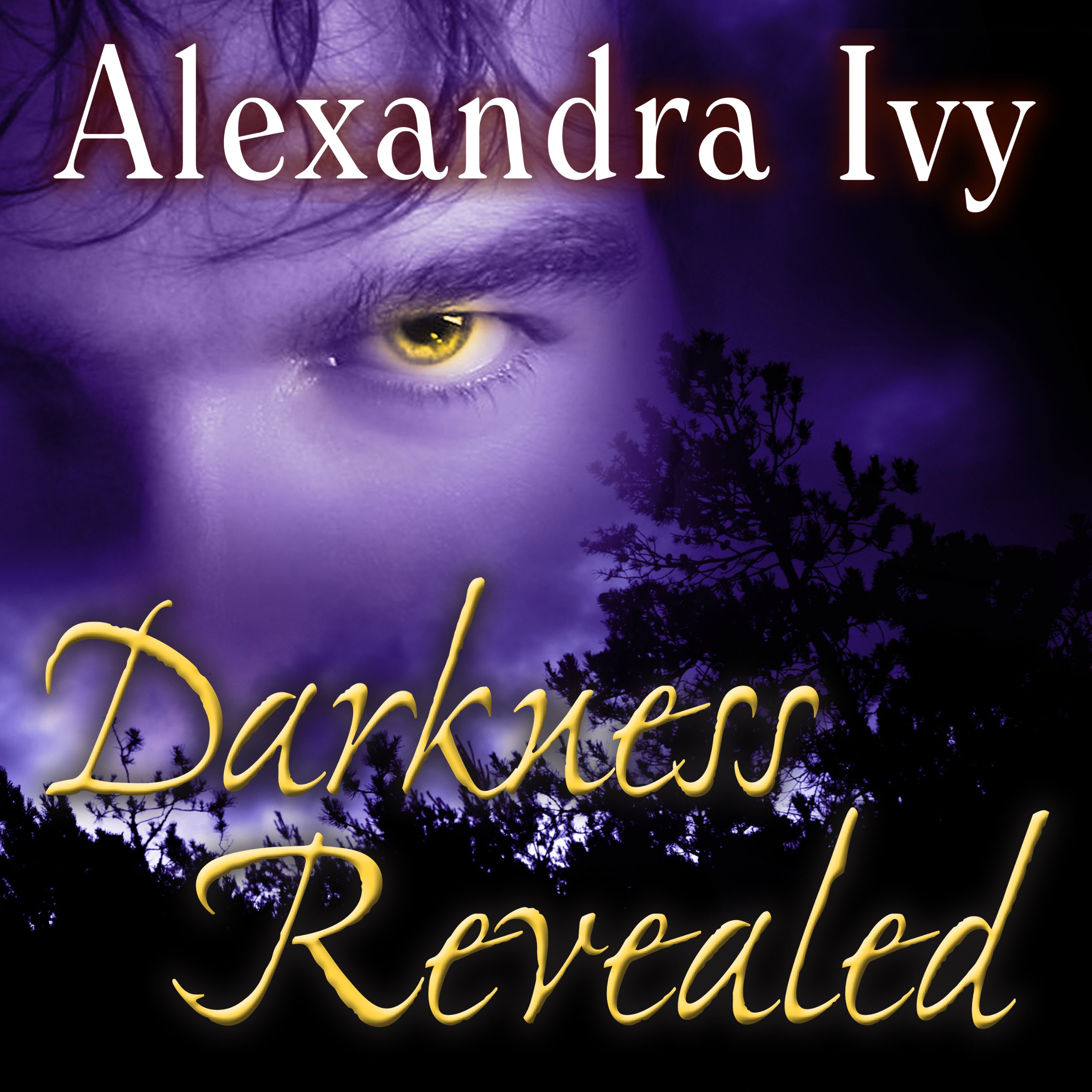 Cover art for Darkness Revealed