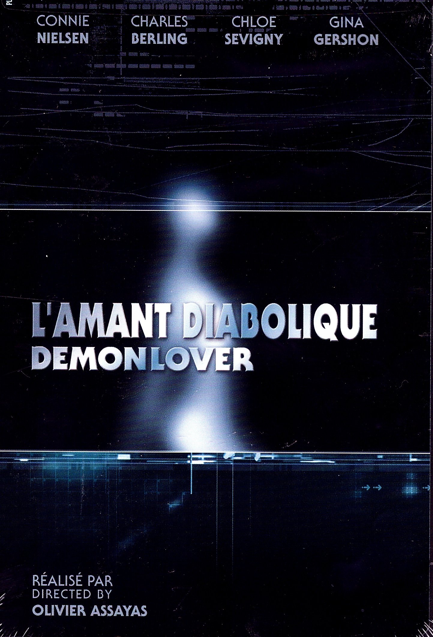Demonlover (l'Amant Diabolique) [DVD]