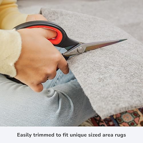 Miniatura 4 de Slip-Stop Almohadilla antideslizante de alta calidad para alfombras de área y alfombras de pasillo, hecha en Estados Unidos, mantiene las alfombras