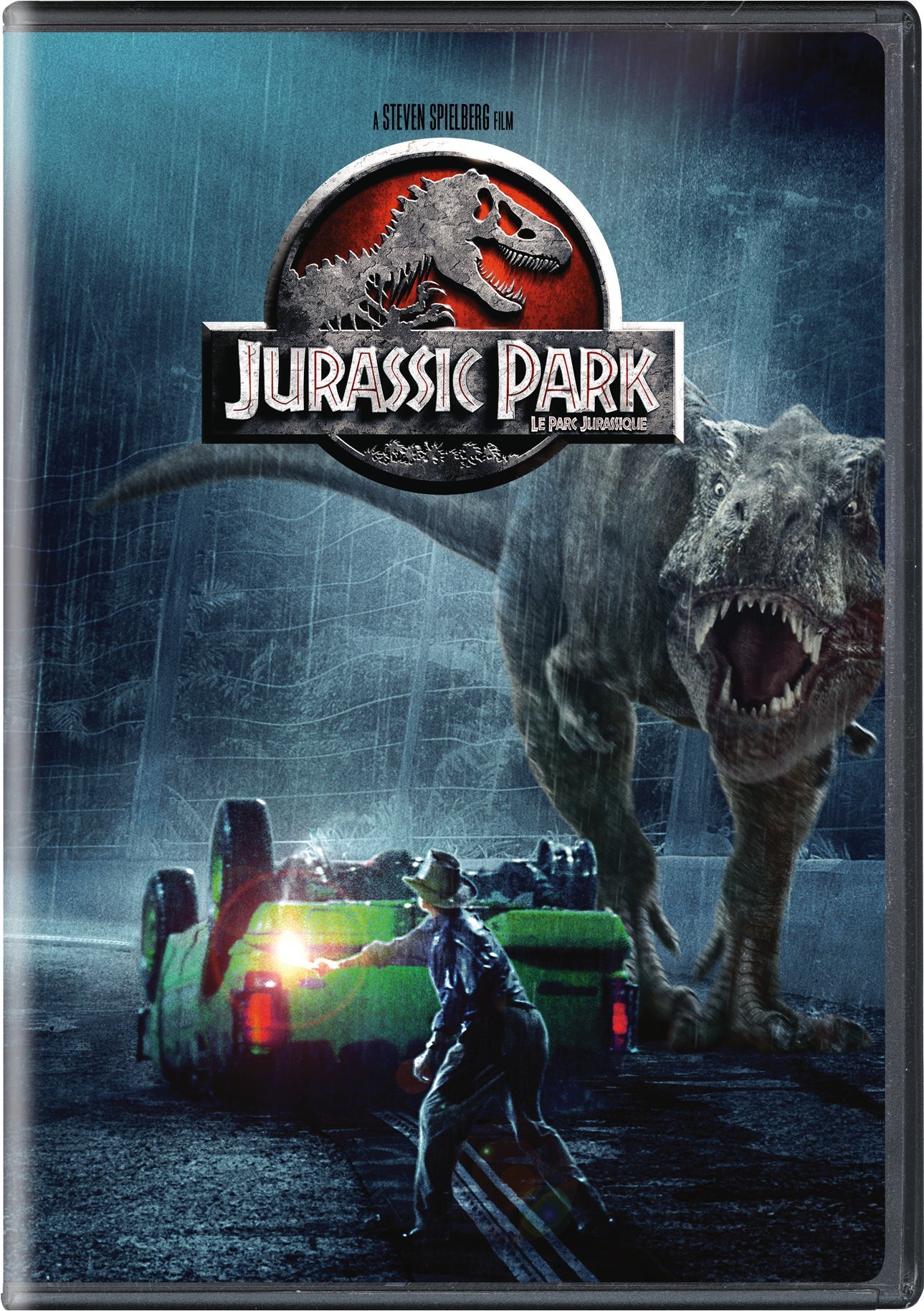 Jurassic Park [DVD] (Bilingual) [DVD]
