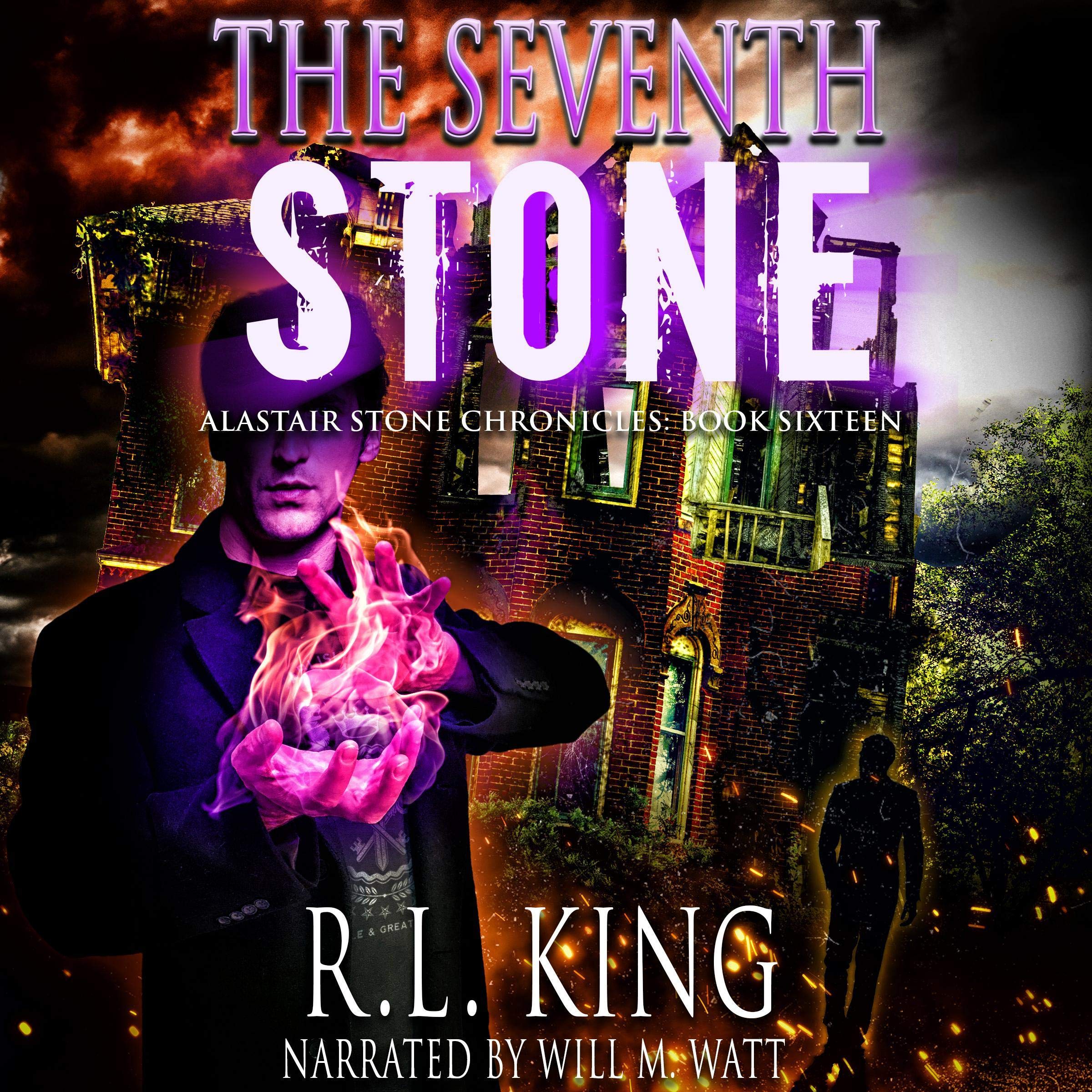 Cover art for The Seventh Stone