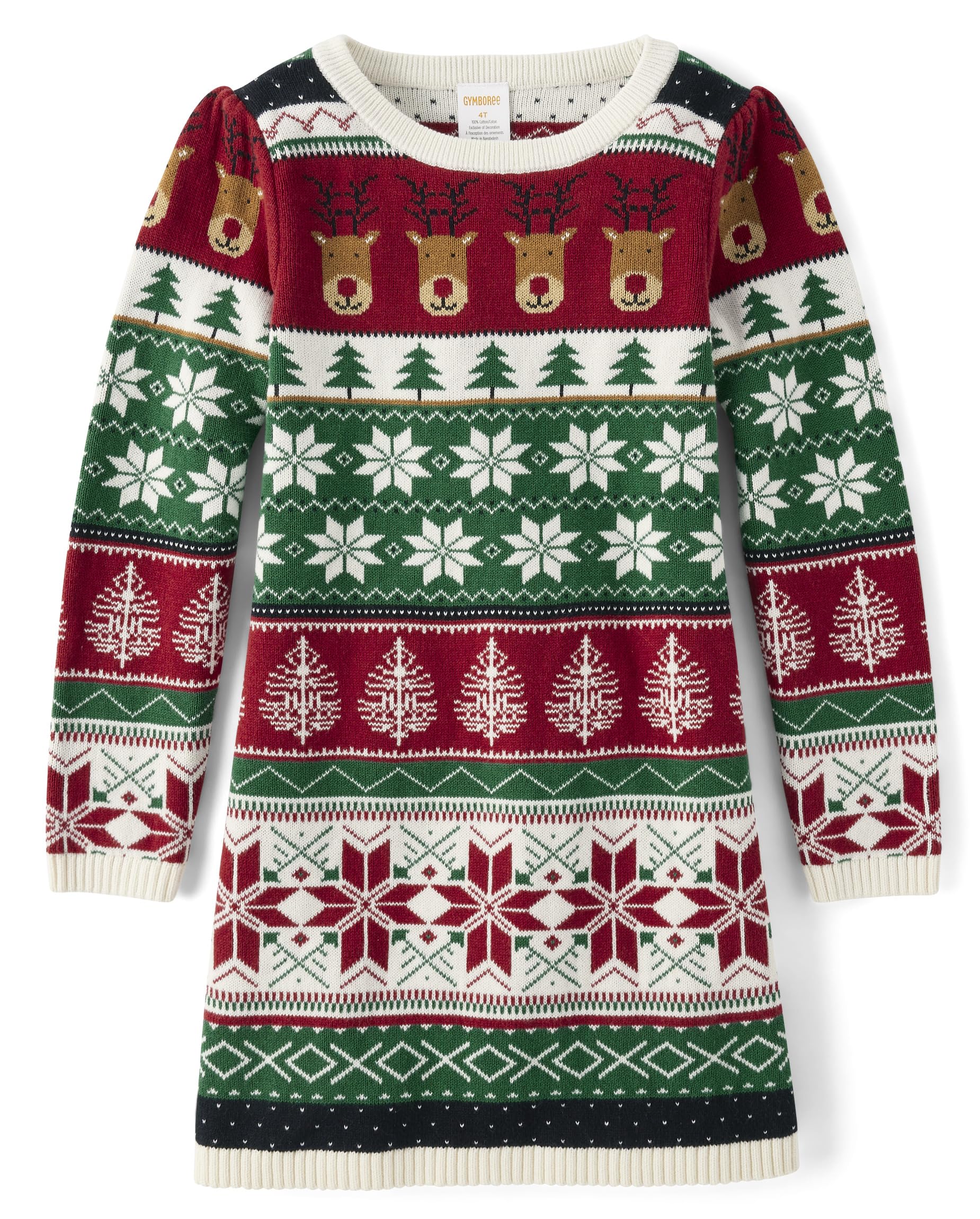 Gymboree Girls and Toddler Holiday Dresses