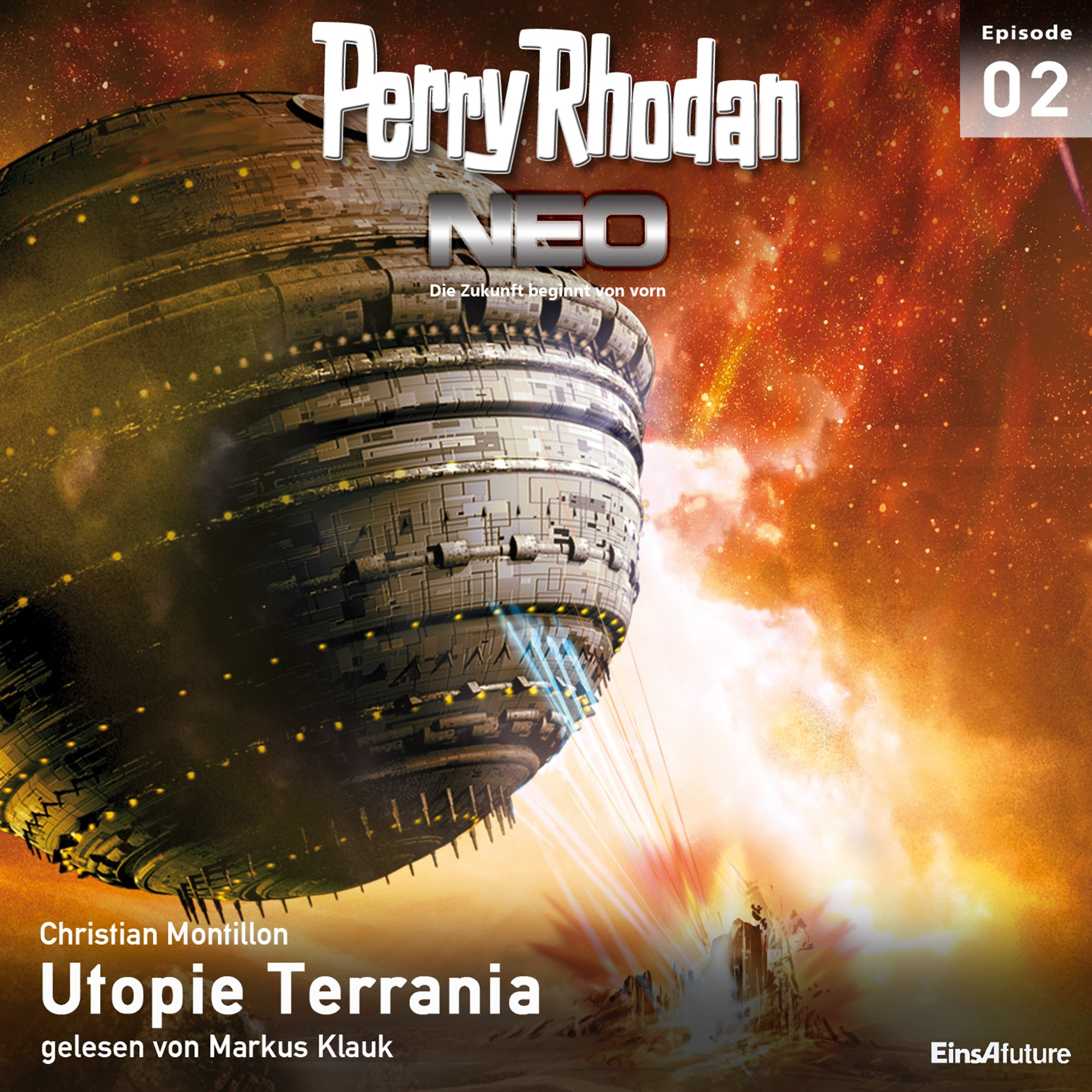 Cover art for Utopie Terrania