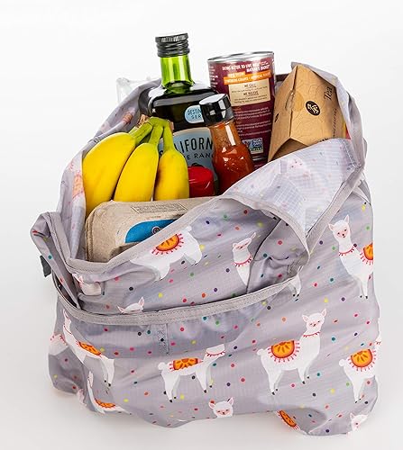 Miniatura 2 de O-WITZ - Bolsa de compras reutilizable