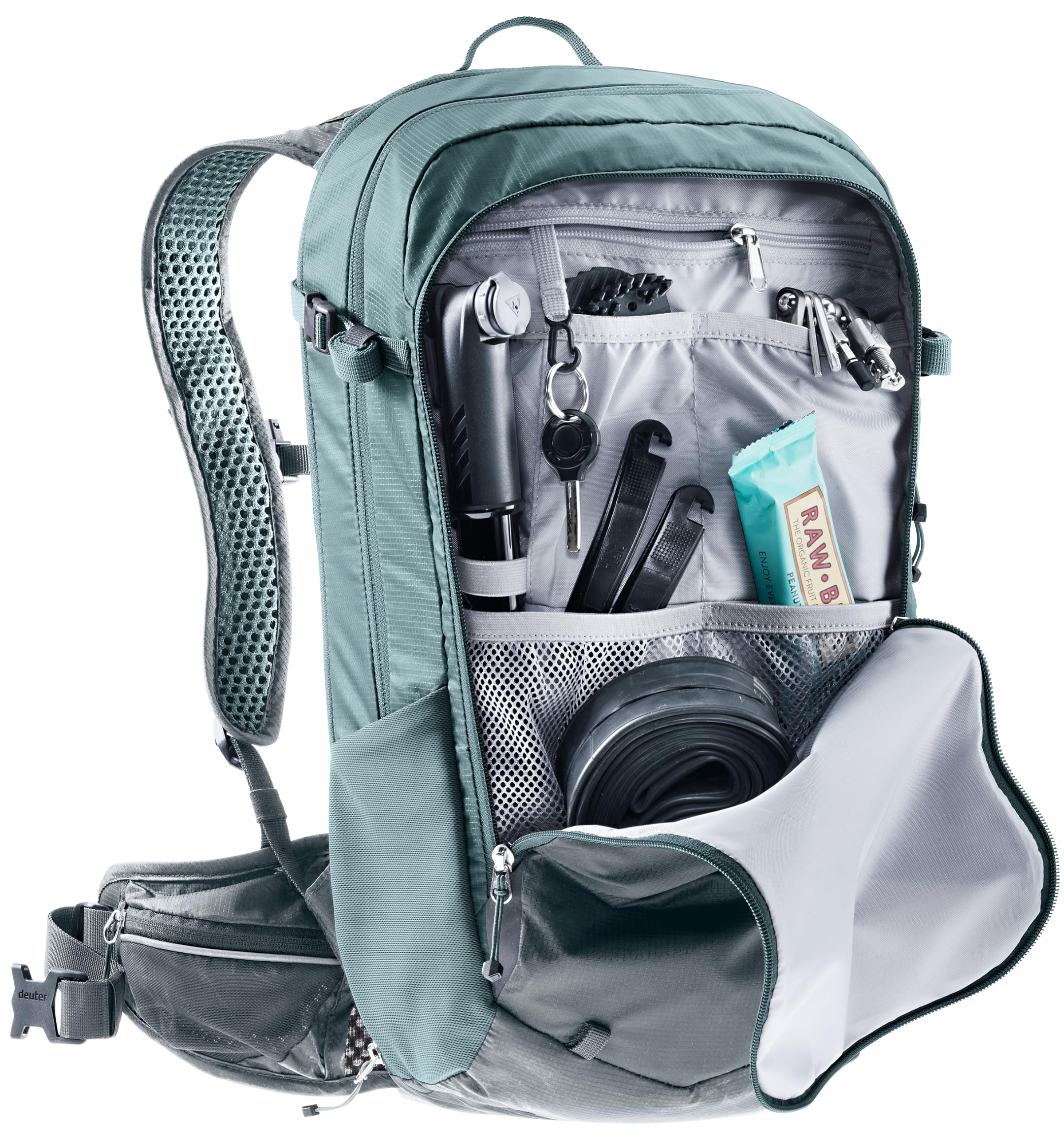 deuter Compact 14+3 Fahrradrucksack