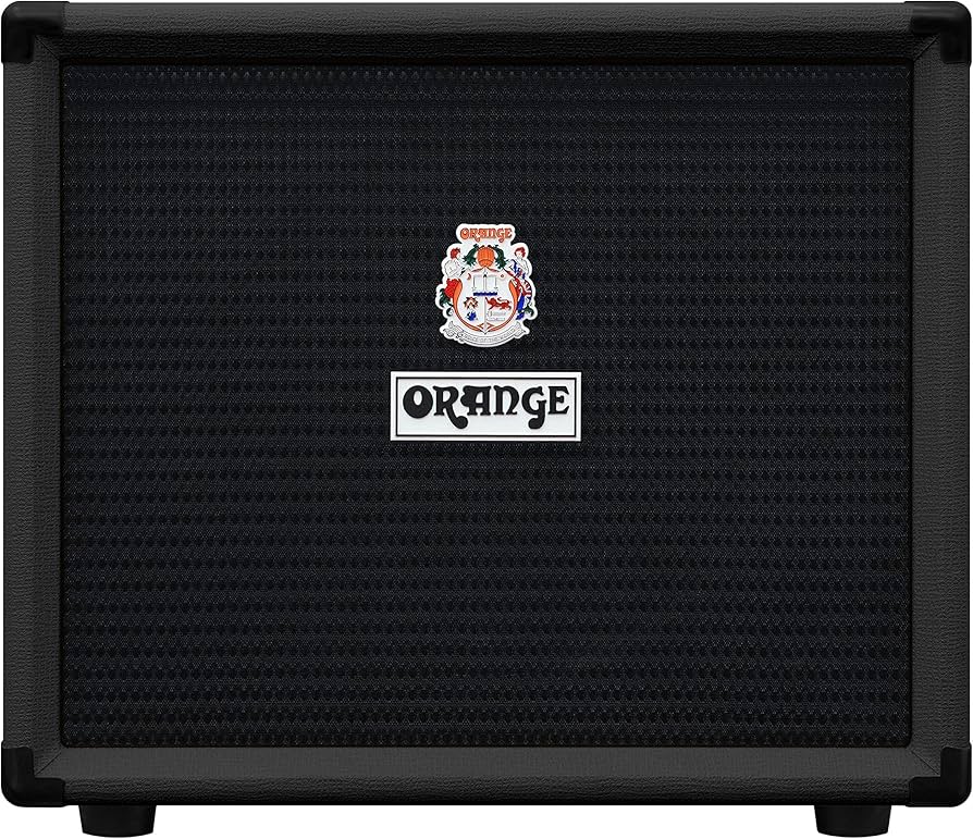 ORANGE OBC112 Orange ベースアンプキャビネット