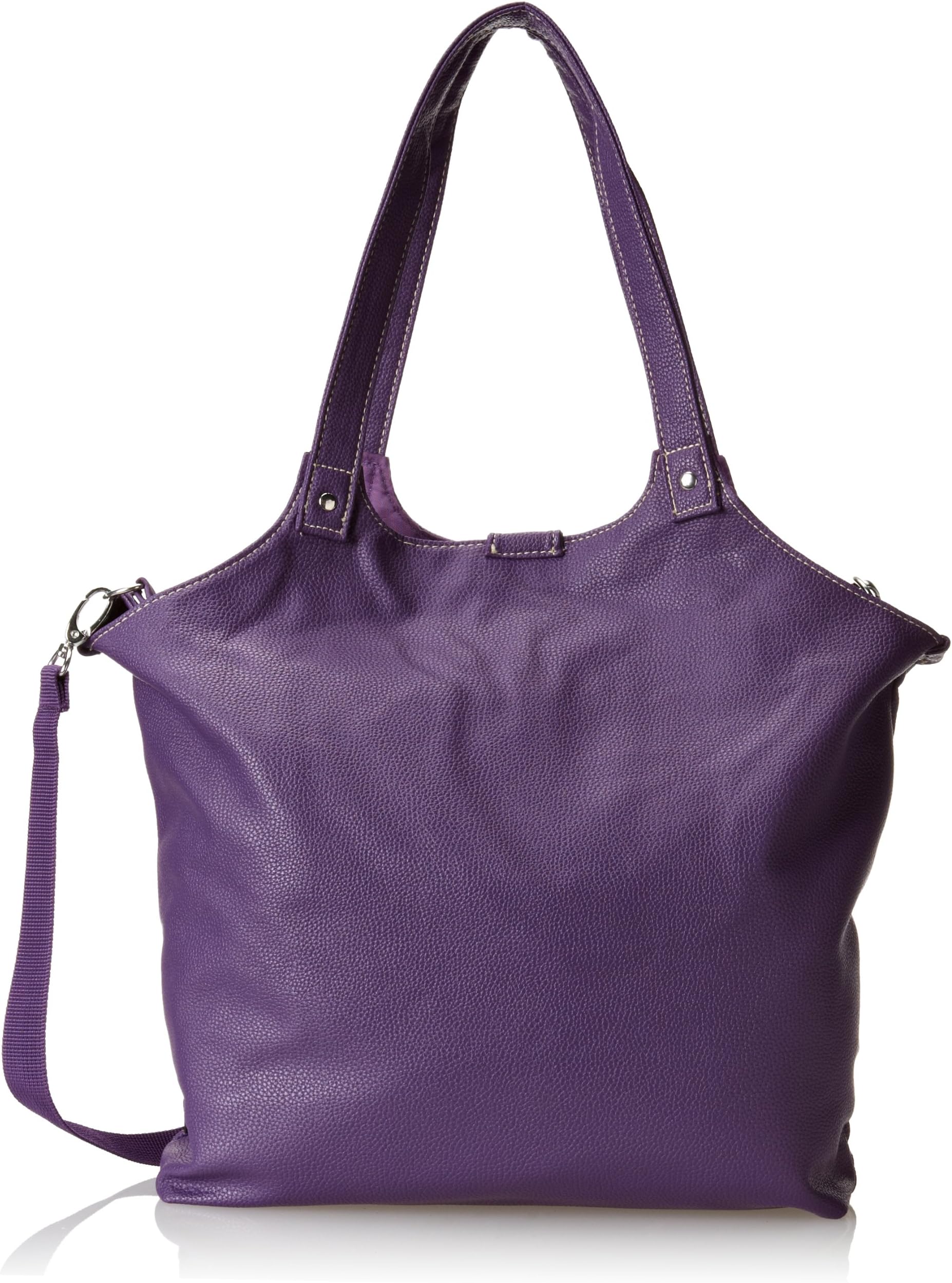 2 In 1, Grape, One Size