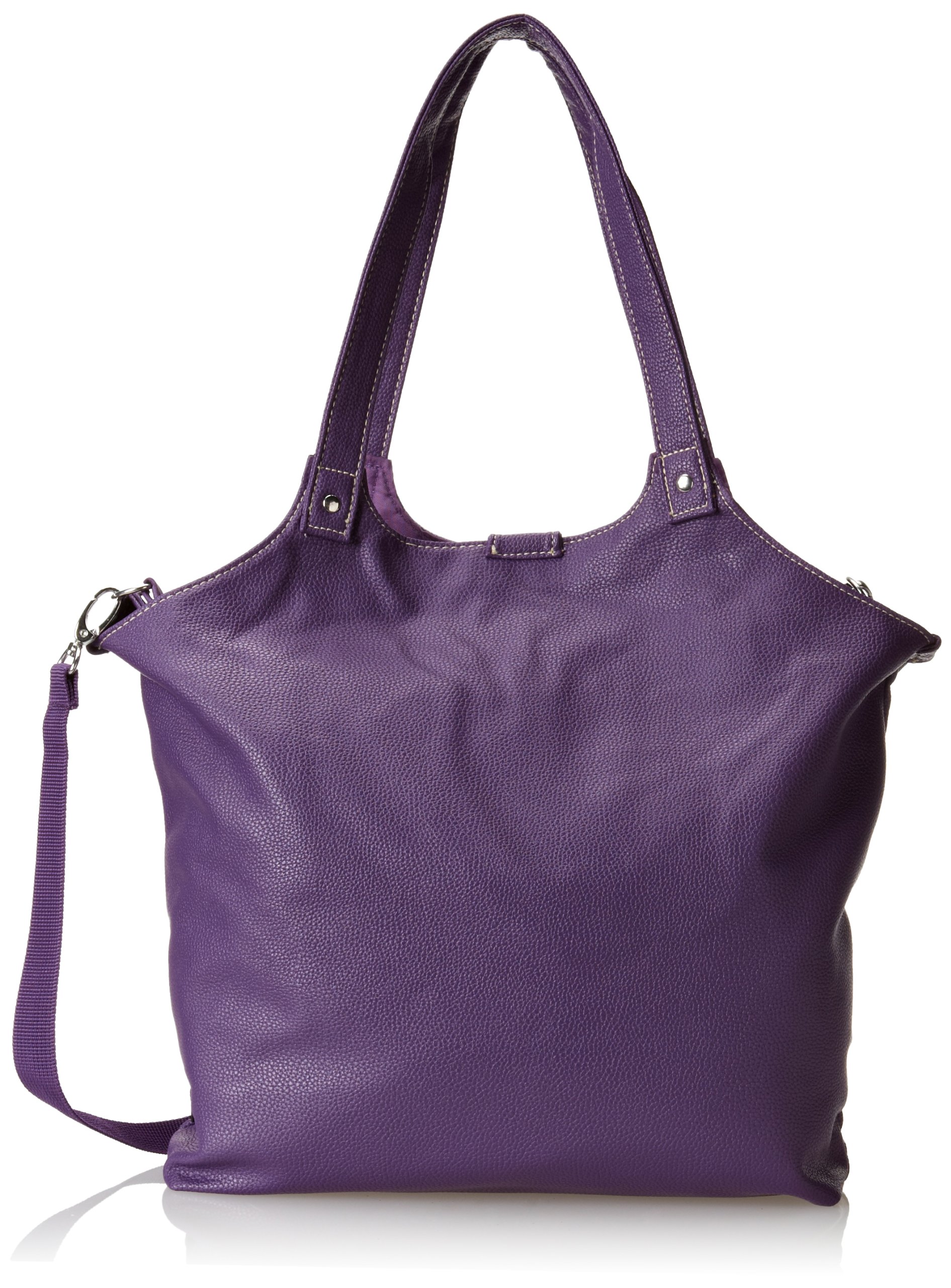 2 In 1, Grape, One Size