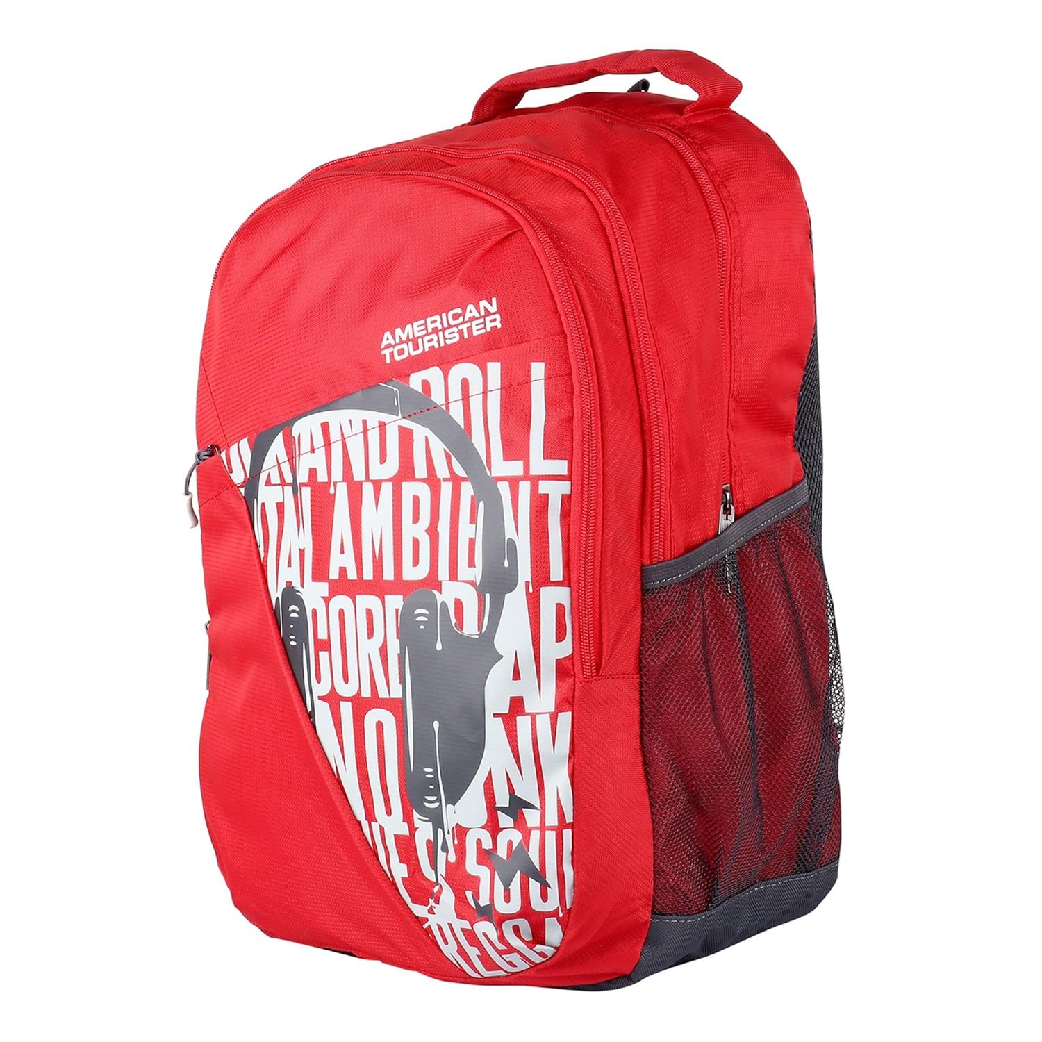 puma holographic backpack