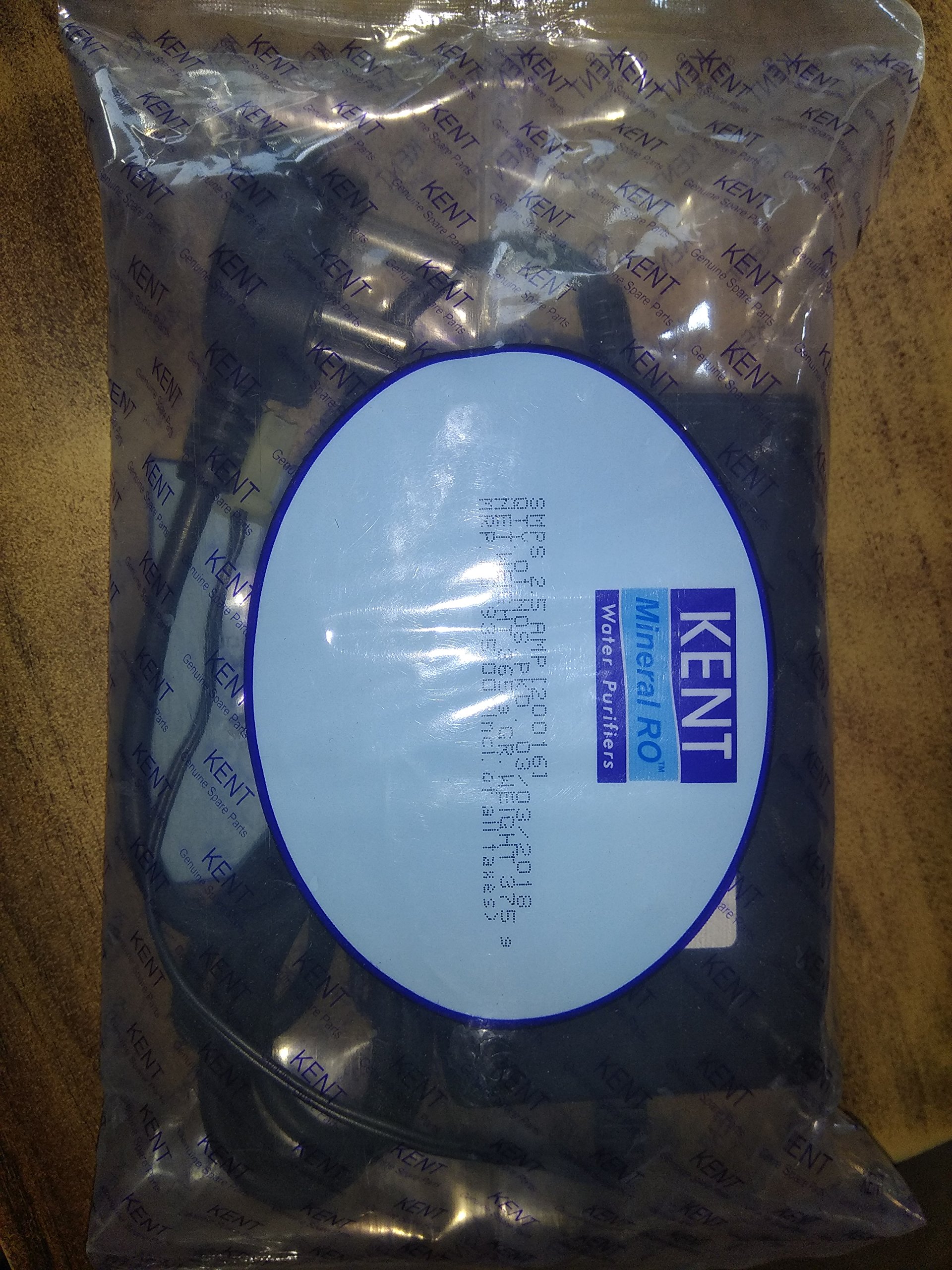 KENT Smps 24 Volts 2.5 Amp Suitable for All Ro, Black-picture-25