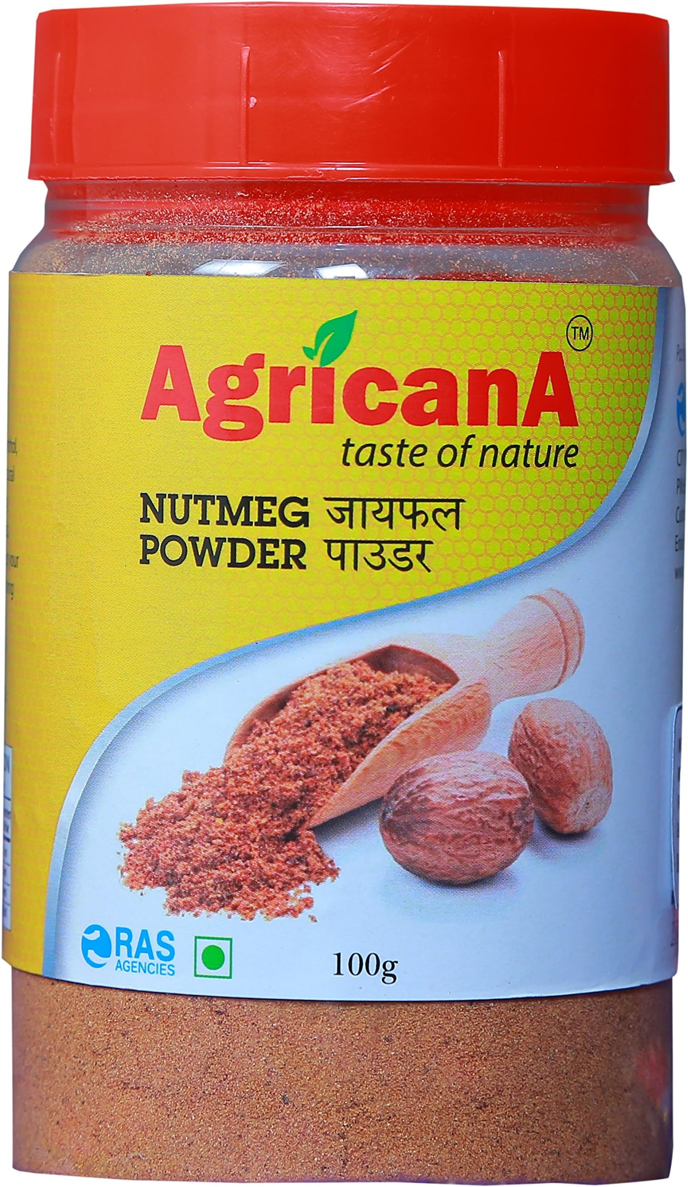 Neeraj Enterprises Nutmeg Powder|Jaiphal|Jaifal|100 Gm