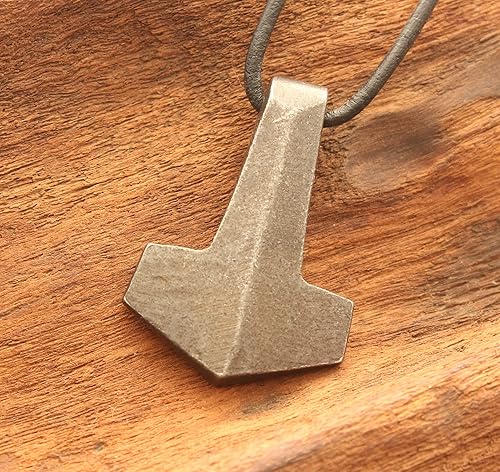 Miniatura 4 de Thor's Hammer. Hand forged Thor's Hammer - Mjölnir